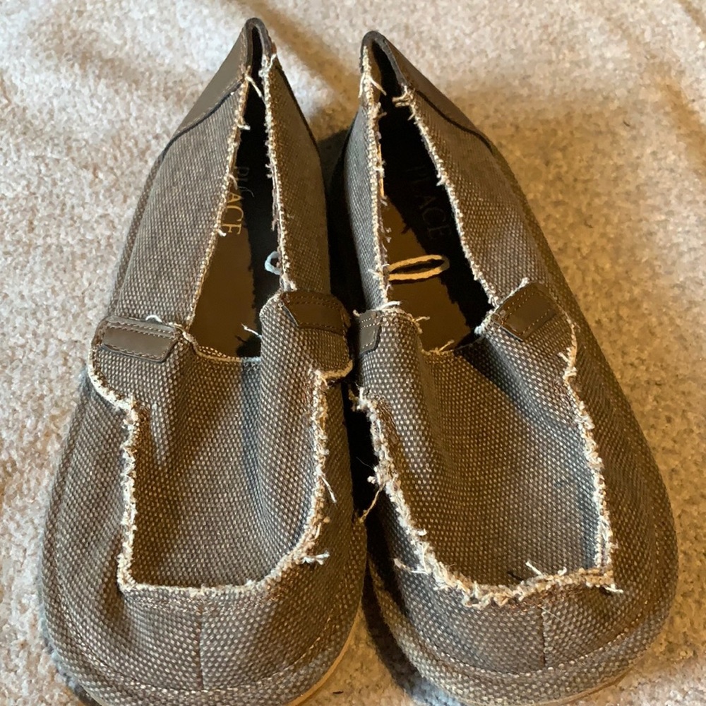 Brand new Children’s Place boys slip on shoes